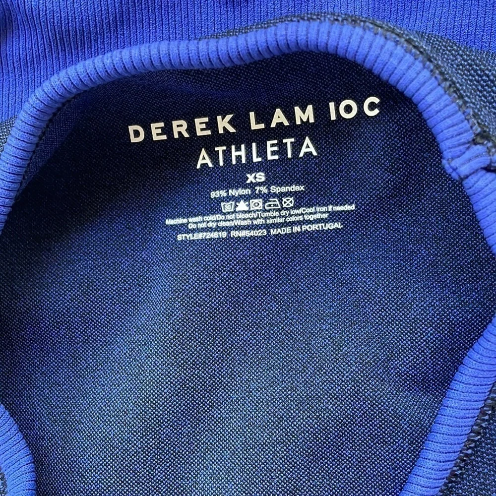 Derek Lam 10C Athleta sports top - Picture 5 of 5